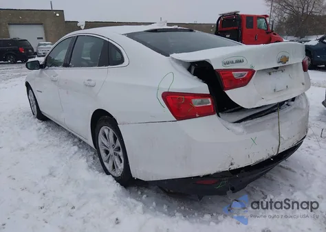 2017 Chevrolet Malibu 1Lt z USA, uszkodzony, nr VIN 1G1ZE5ST0HF194625